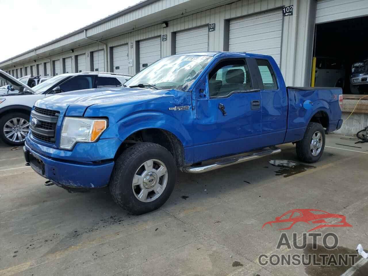 FORD F-150 2014 - 1FTEX1EM8EFB08454