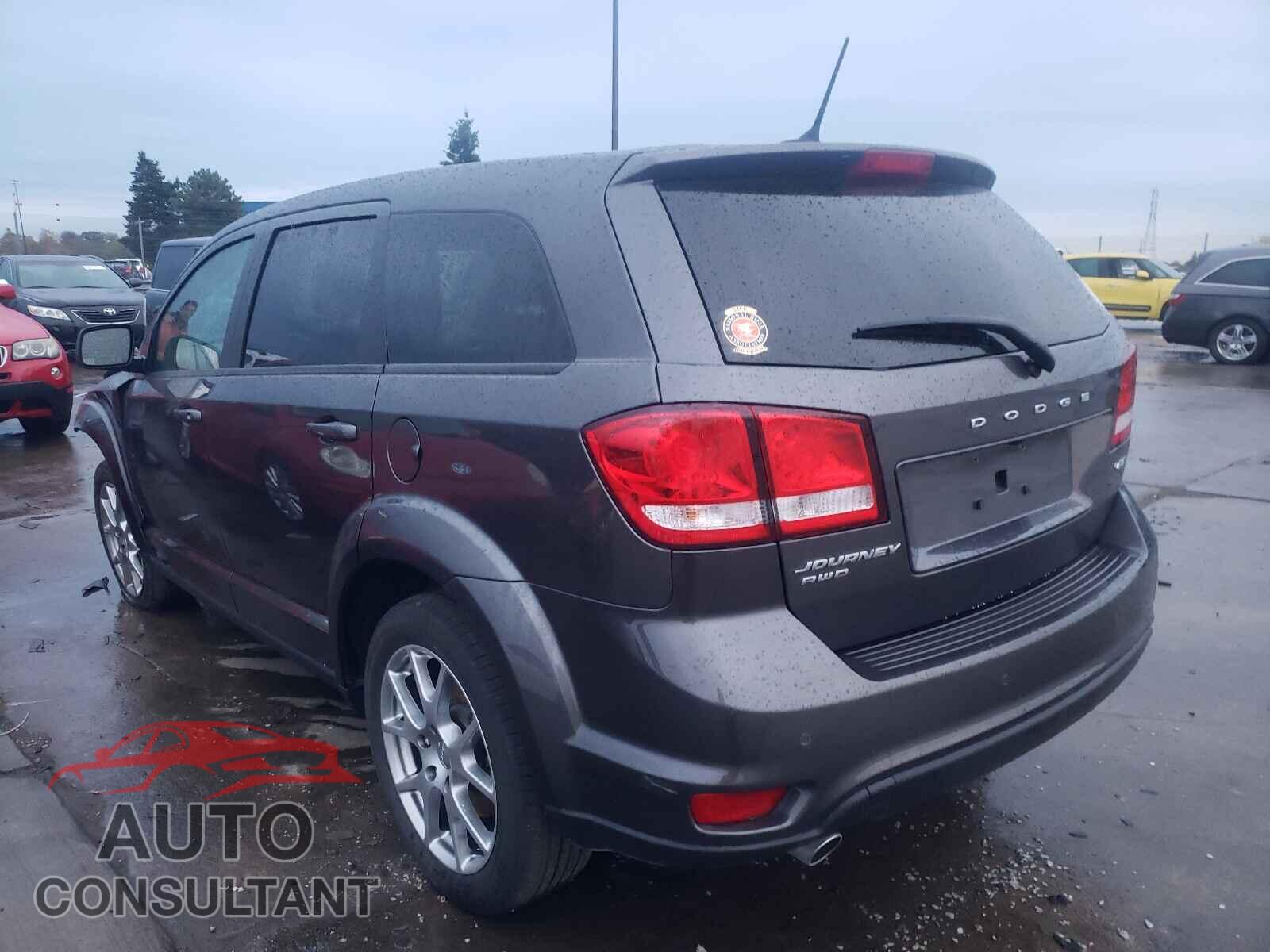 DODGE JOURNEY 2017 - 3C4PDDEG0HT697281