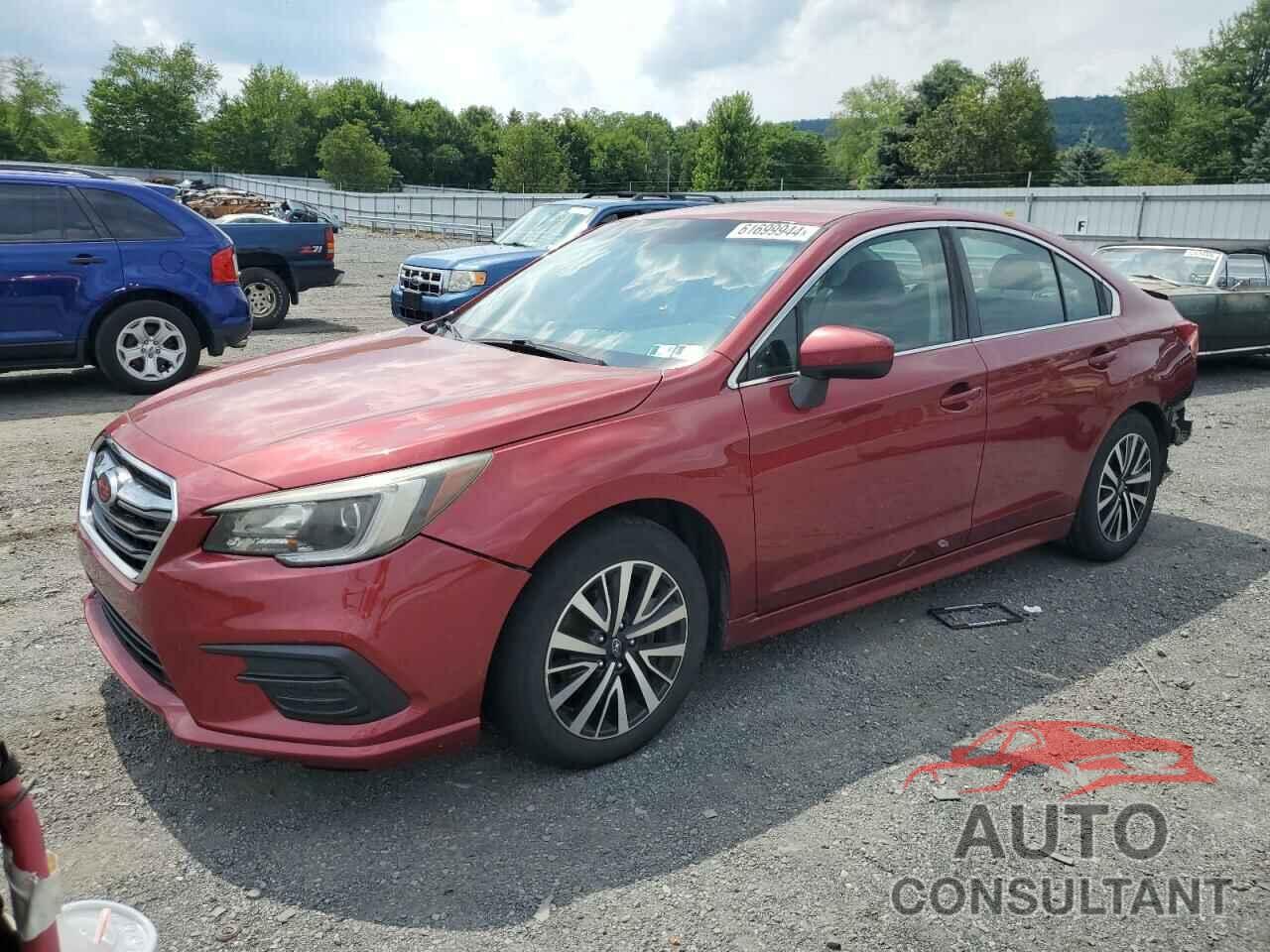 SUBARU LEGACY 2018 - 4S3BNAC62J3018967