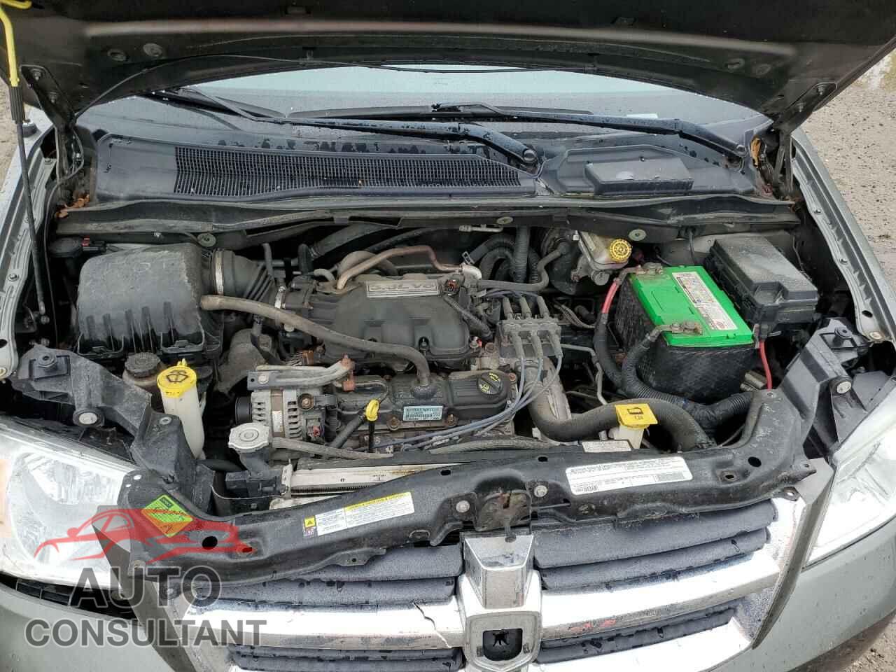 DODGE CARAVAN 2010 - 2D4RN5D17AR426884