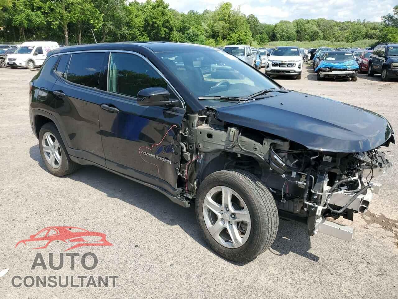 JEEP COMPASS 2023 - 3C4NJDAN8PT511036