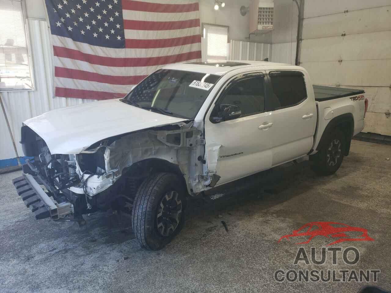 TOYOTA TACOMA 2017 - 3TMCZ5AN3HM062351