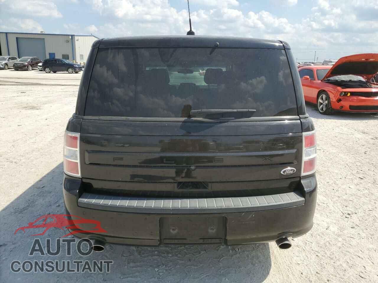 FORD FLEX 2016 - 2FMGK5B8XGBA12654