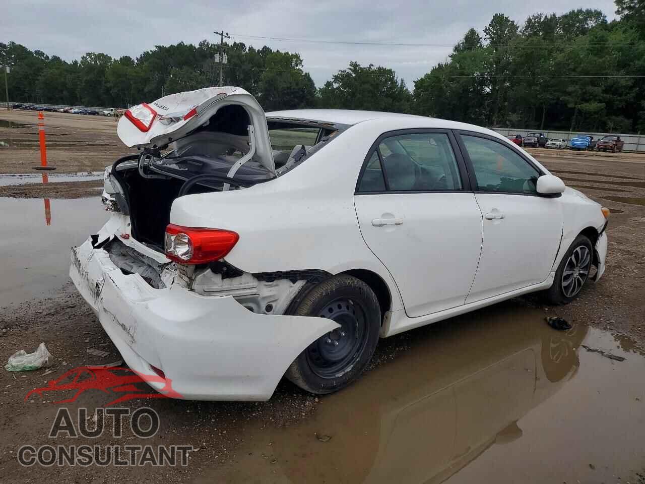 TOYOTA COROLLA 2012 - 2T1BU4EE7CC896932