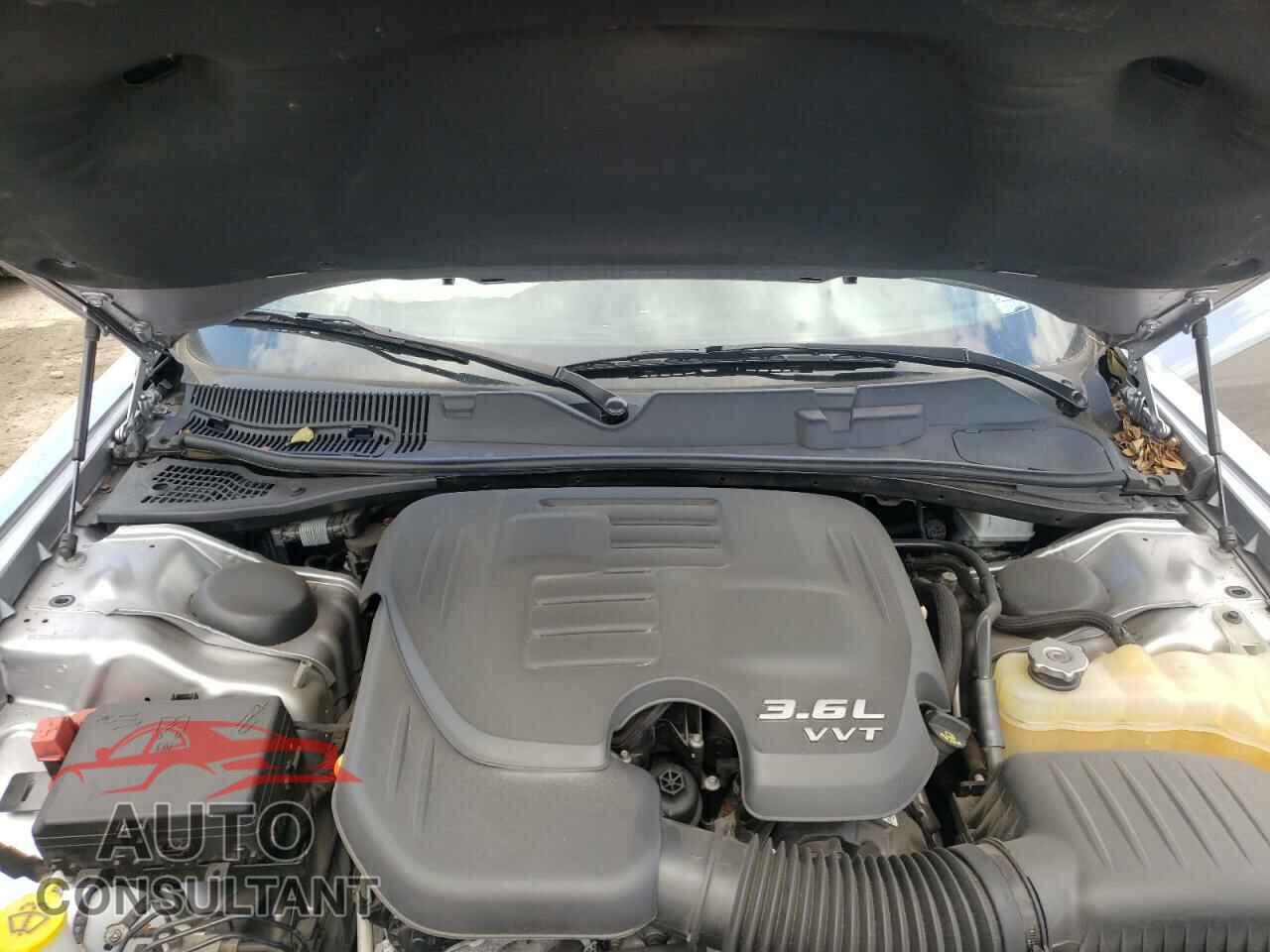 DODGE CHALLENGER 2018 - 2C3CDZAG4JH242258
