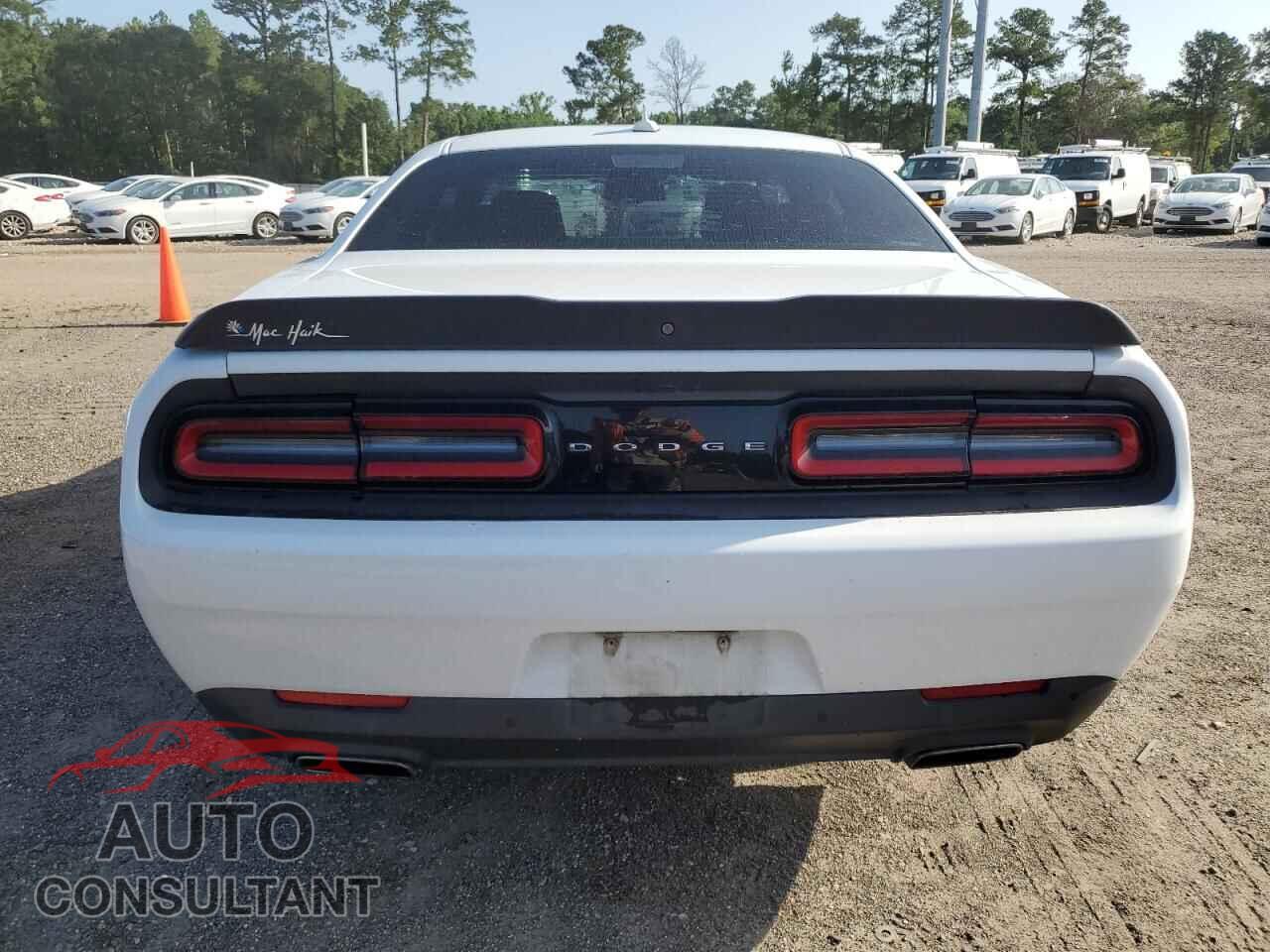 DODGE CHALLENGER 2017 - 2C3CDZAG9HH555249