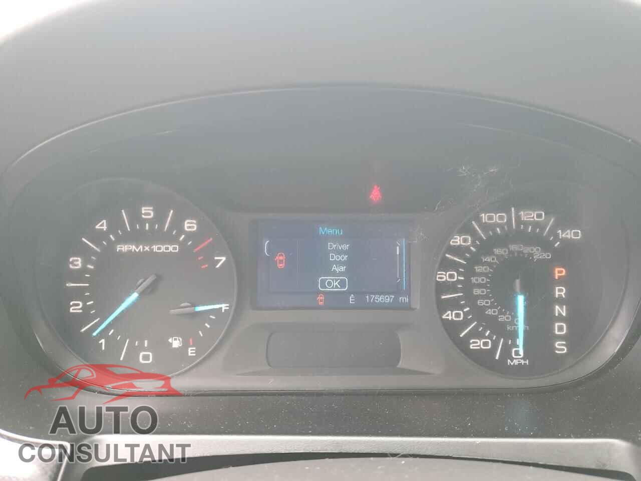 FORD EDGE 2014 - 2FMDK3GC5EBA68650