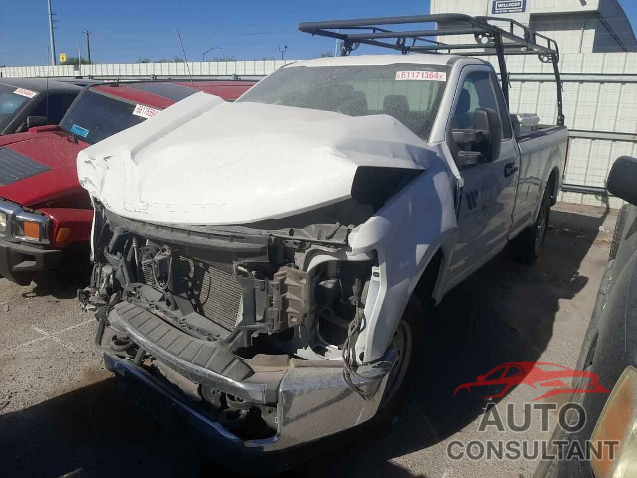 FORD F250 2021 - 1FTBF2A64MED45630