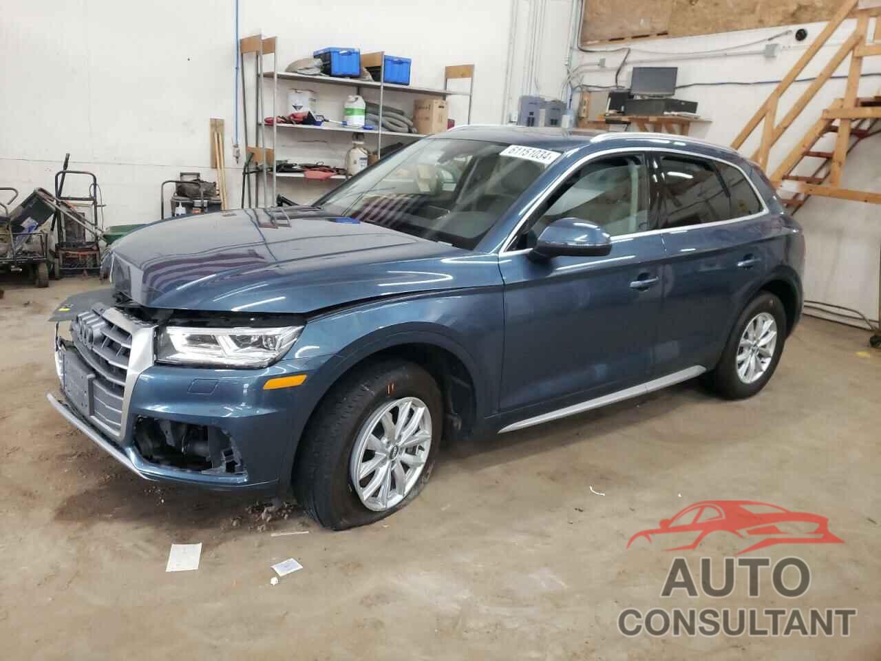 AUDI Q5 2018 - WA1BNAFY6J2133956