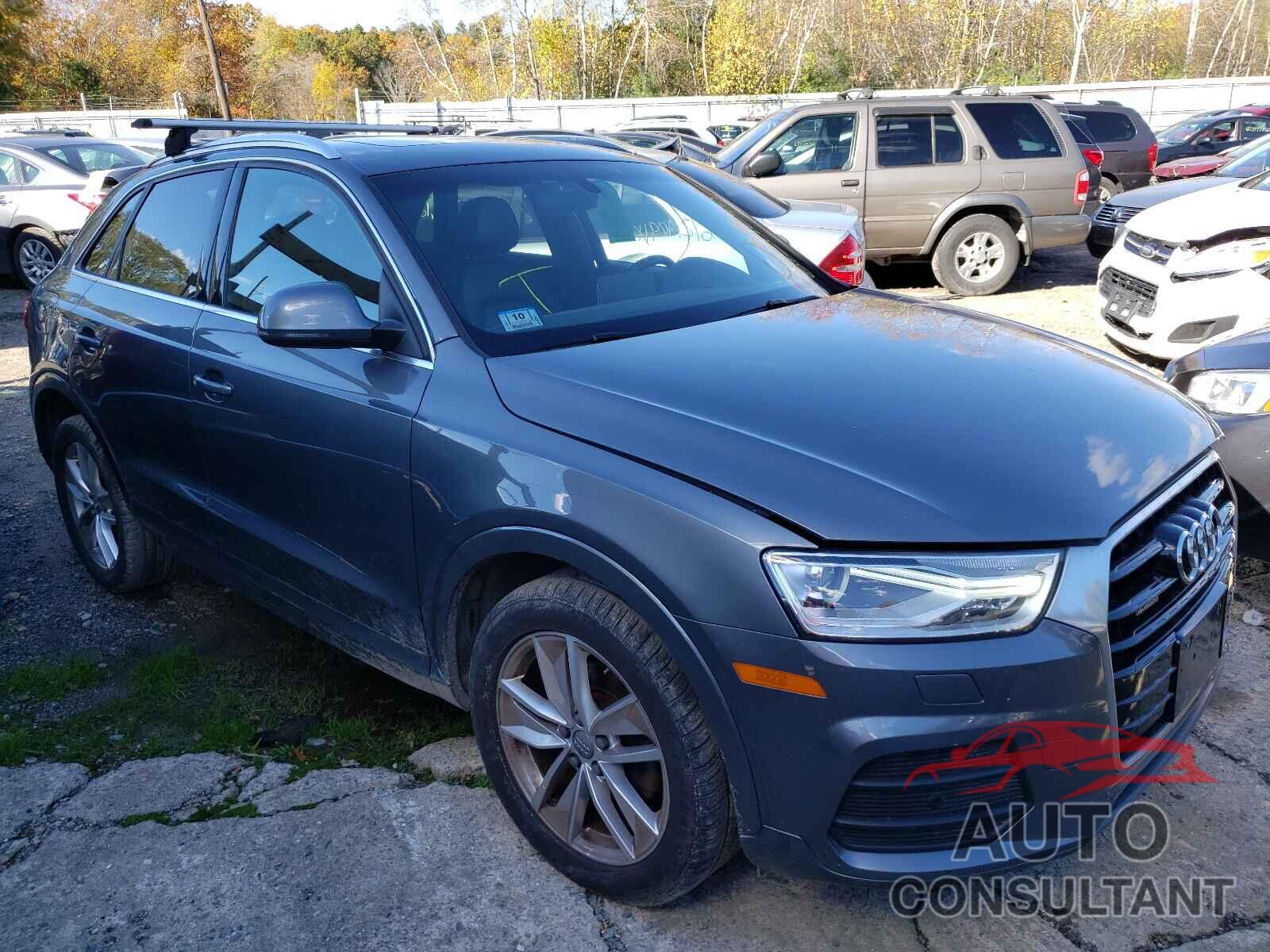 AUDI Q3 2016 - WA1EFCFSXGR002997