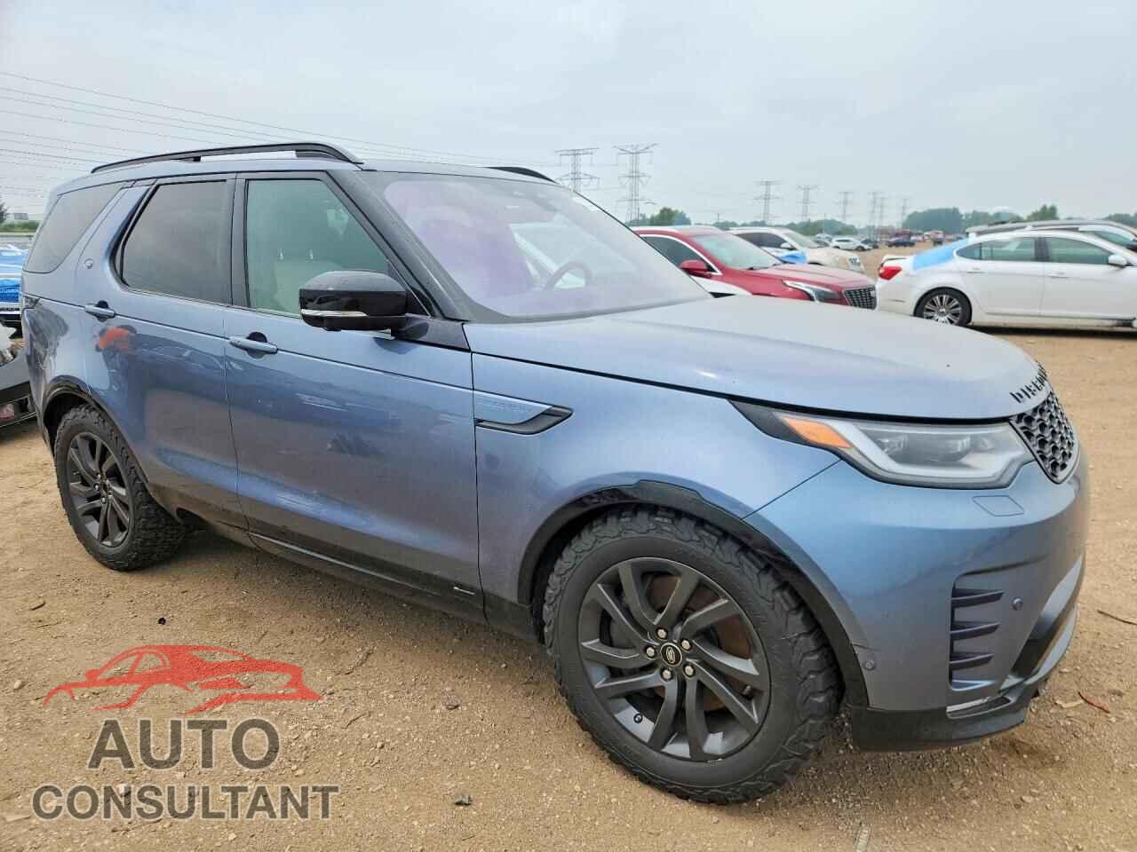 LAND ROVER DISCOVERY 2021 - SALRM4RU5M2450593