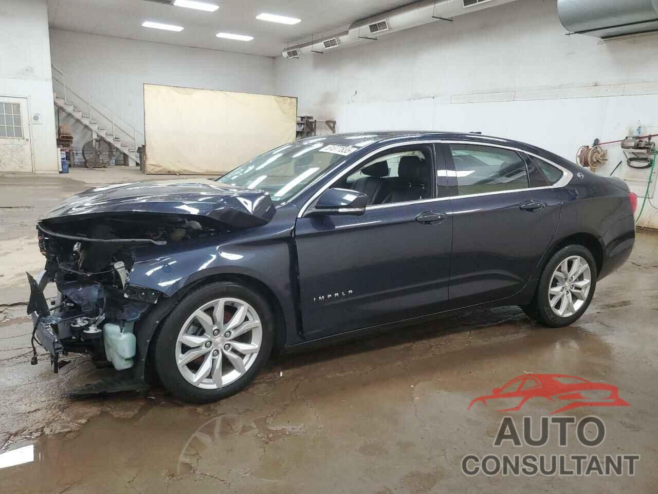 CHEVROLET IMPALA 2018 - 2G1105S35J9175885