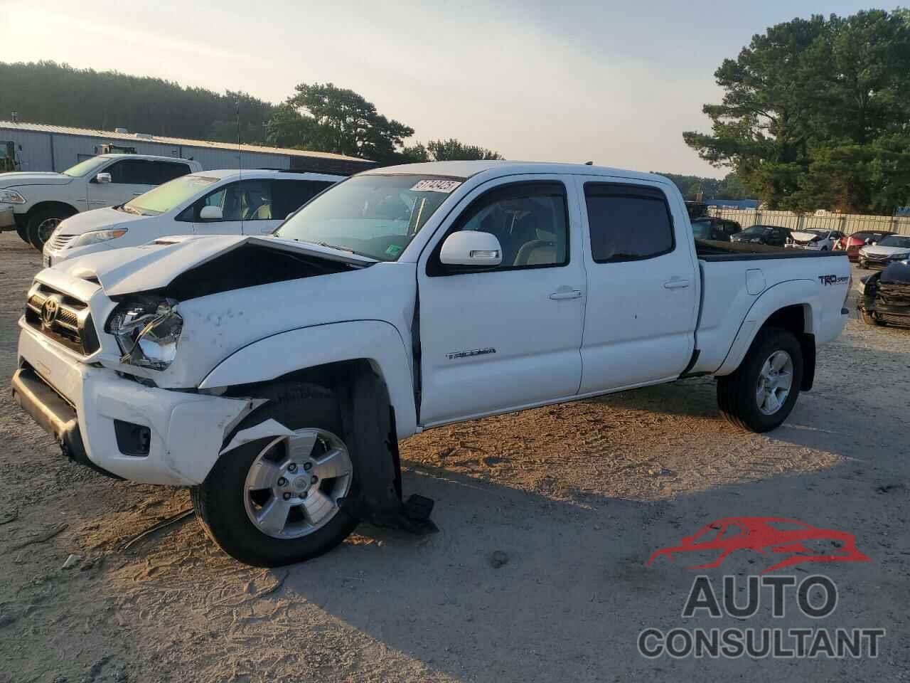 TOYOTA TACOMA 2015 - 3TMMU4FN4FM085866