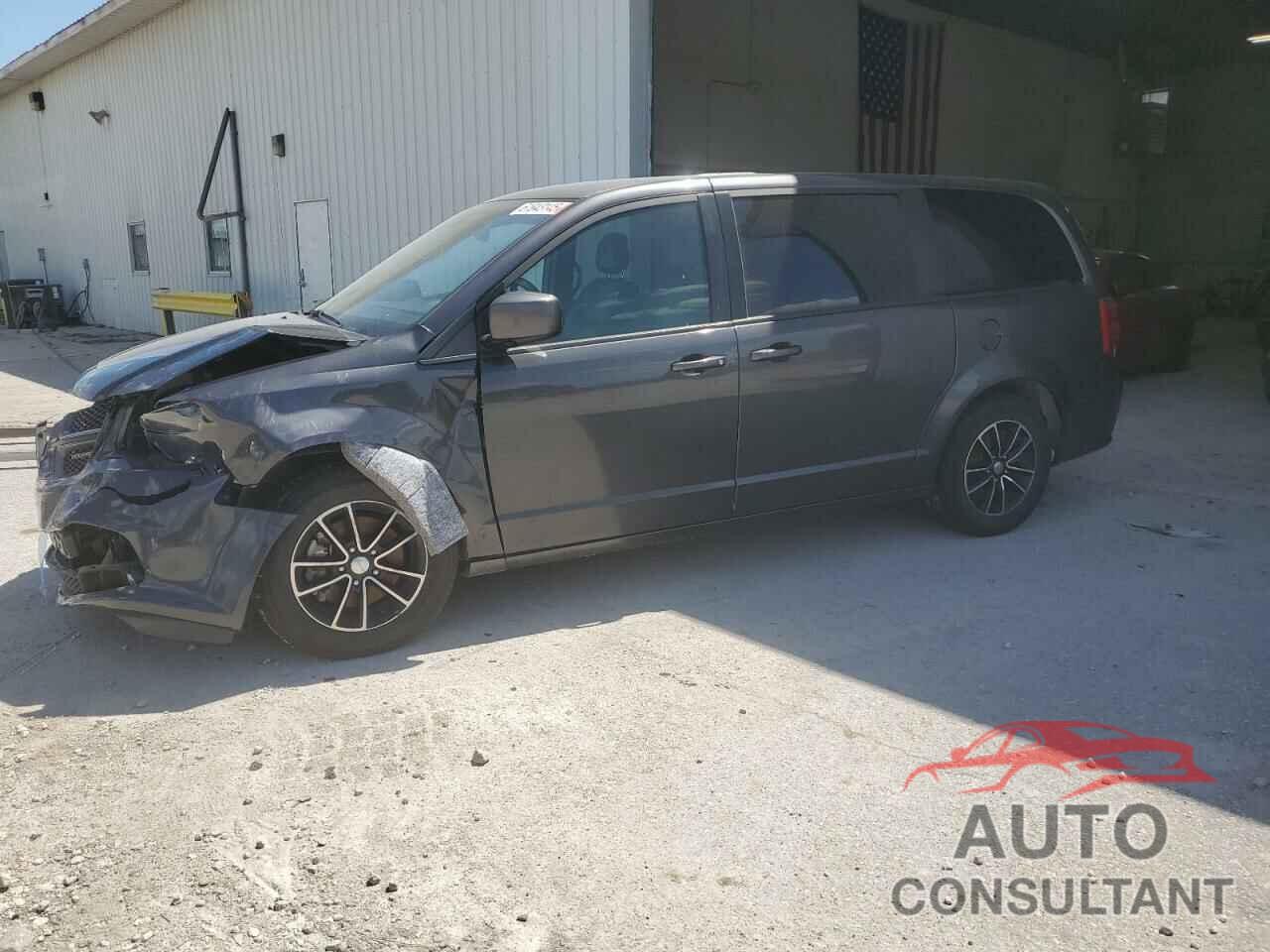 DODGE CARAVAN 2019 - 2C4RDGEG6KR533117