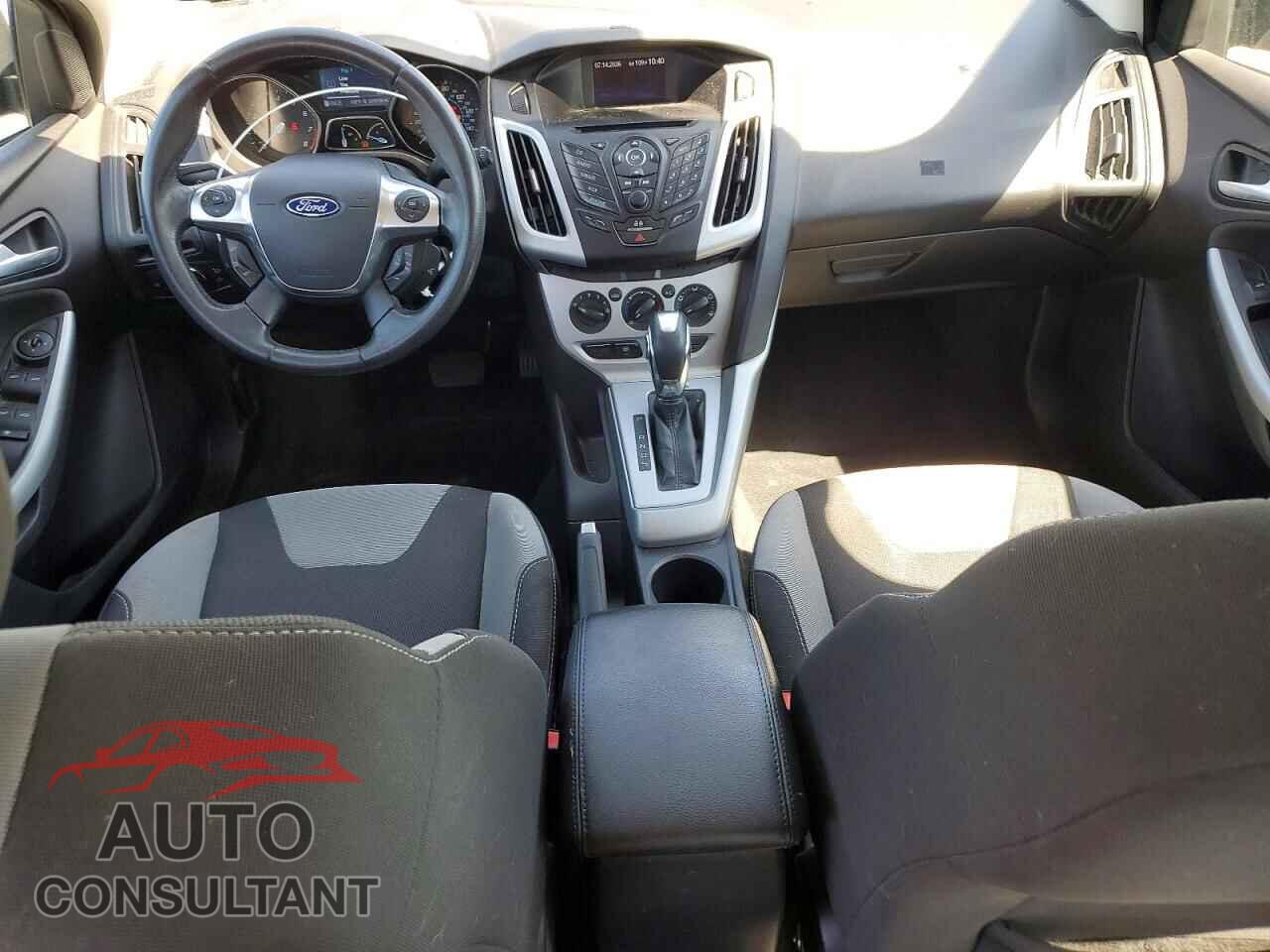FORD FOCUS 2012 - 1FAHP3K27CL450929
