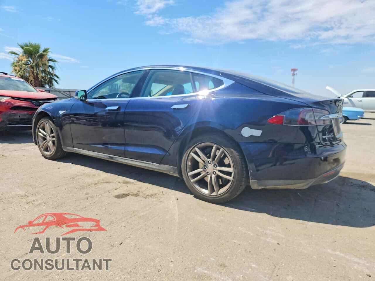 TESLA MODEL S 2013 - 5YJSA1DN9DFP07977