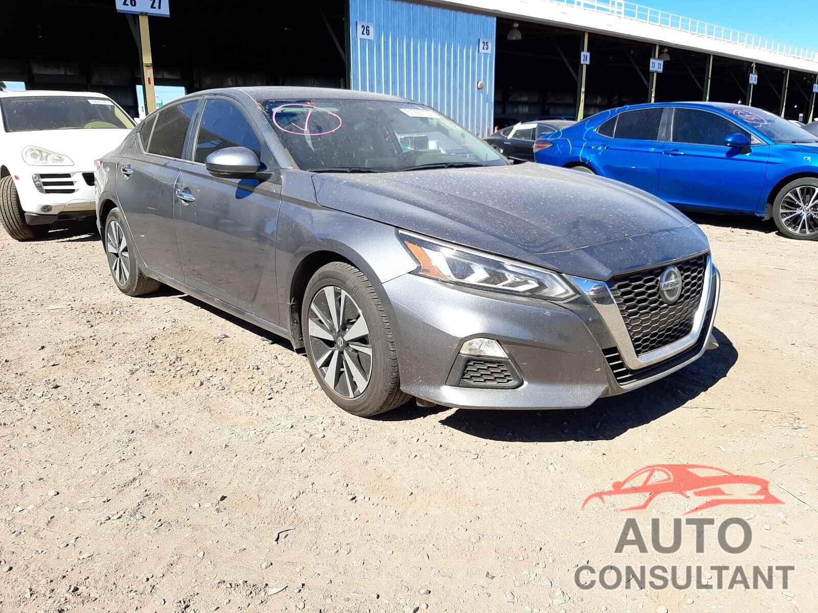 NISSAN ALTIMA SV 2021 - 1N4BL4DV4MN302046