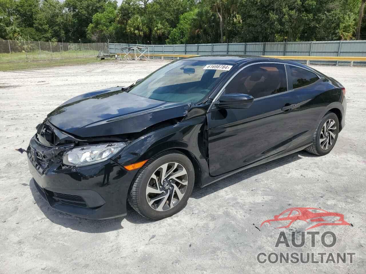 HONDA CIVIC 2016 - 2HGFC4B06GH302048