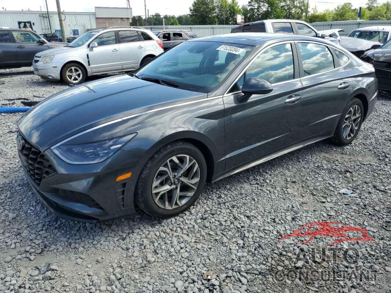 HYUNDAI SONATA 2023 - KMHL14JA6PA327527