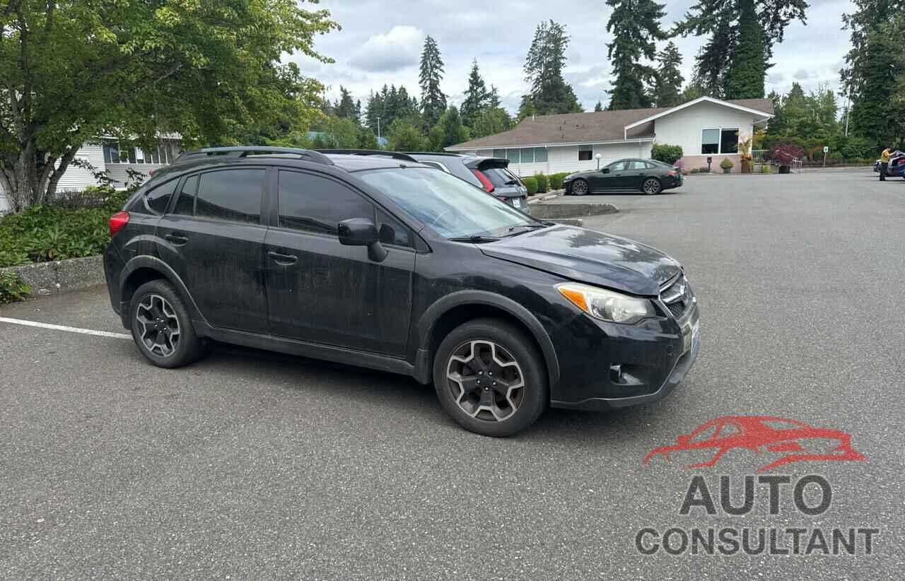 SUBARU XV 2013 - JF2GPAGC8D2803134