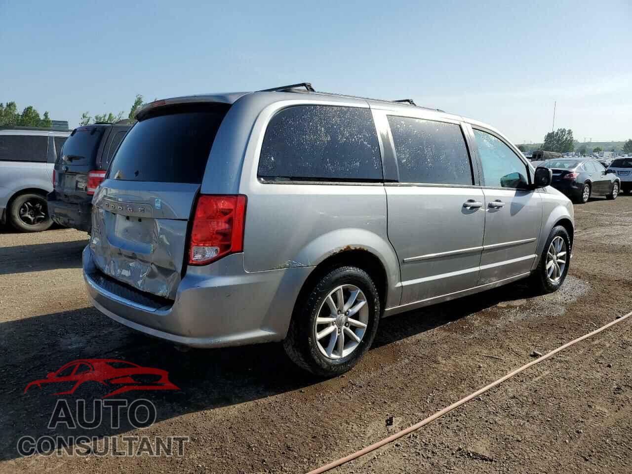 DODGE CARAVAN 2013 - 2C4RDGBGXDR672741