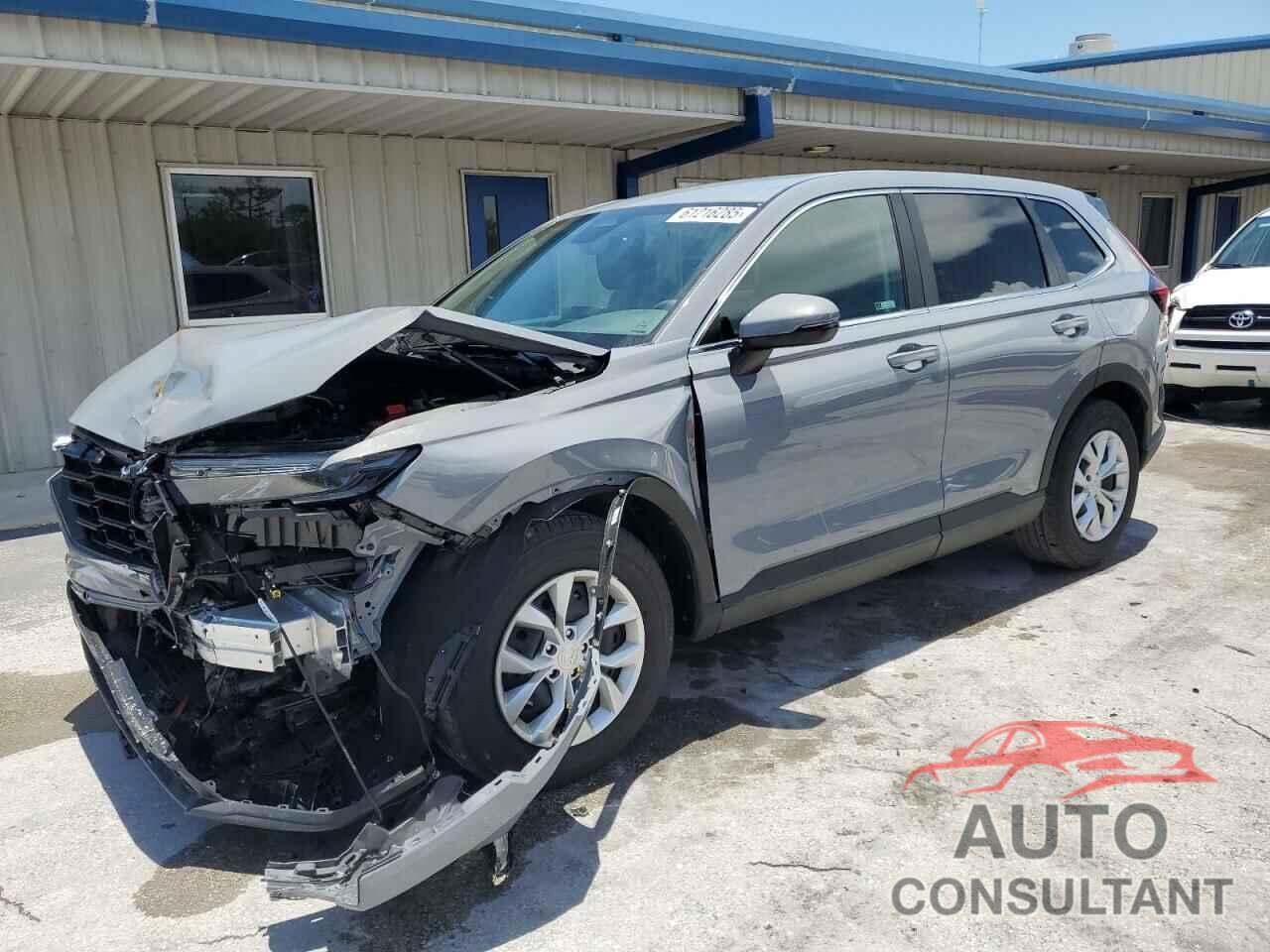 HONDA CRV 2025 - 5J6RS3H23SL004984