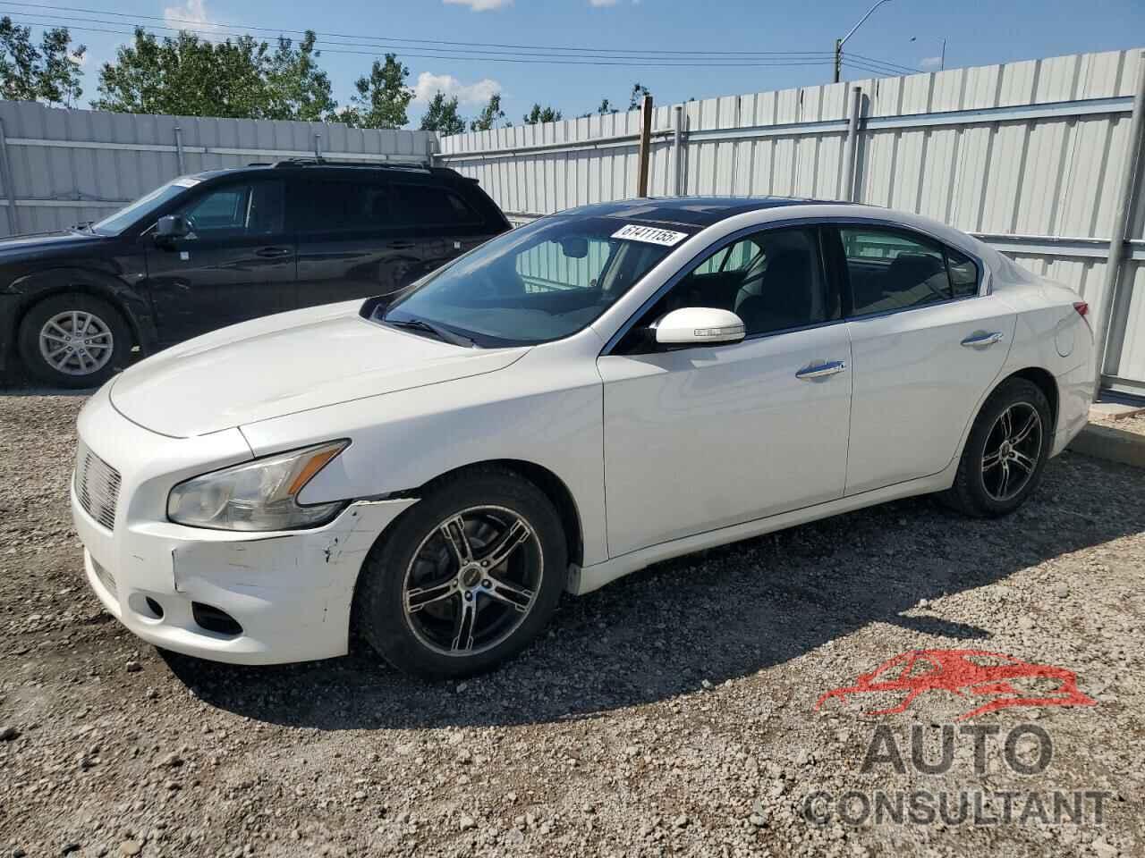 NISSAN MAXIMA 2011 - 1N4AA5AP3BC822292