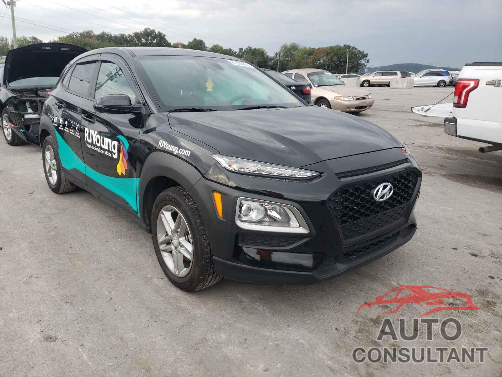 HYUNDAI KONA 2020 - KM8K12AA4LU452518