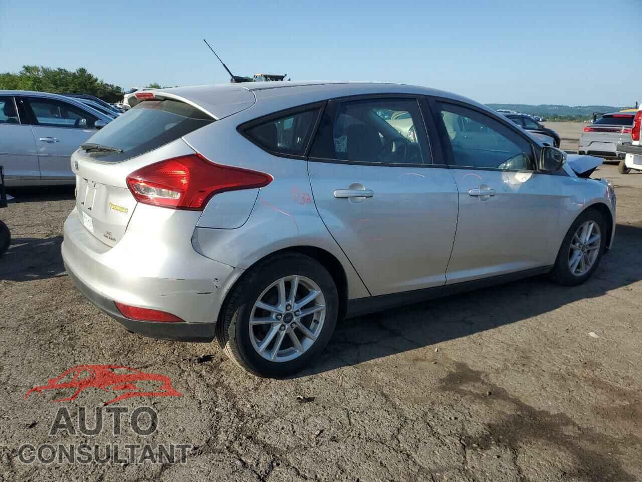 FORD FOCUS 2016 - 1FADP3K25GL338473
