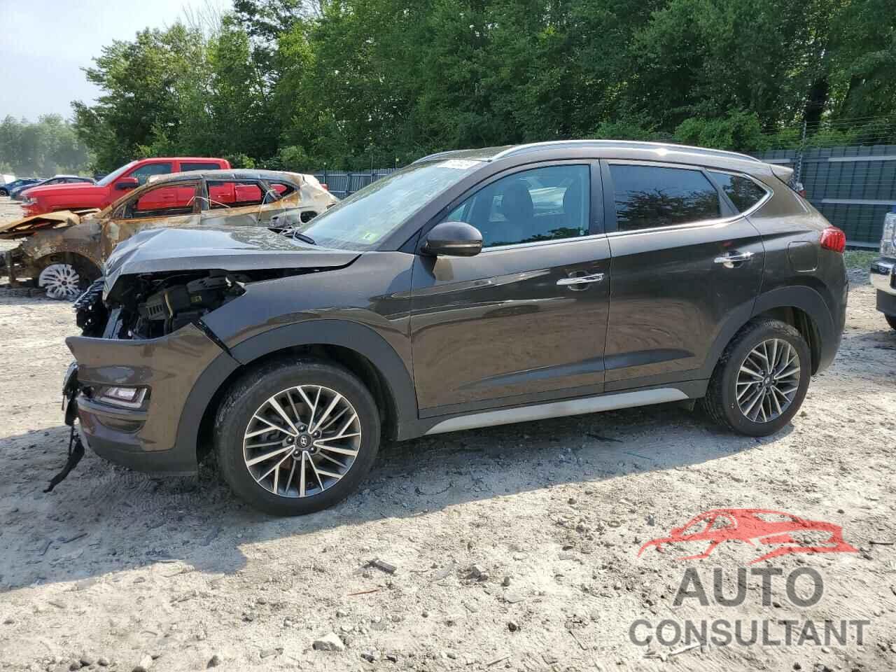 HYUNDAI TUCSON 2019 - KM8J3CAL2KU017623