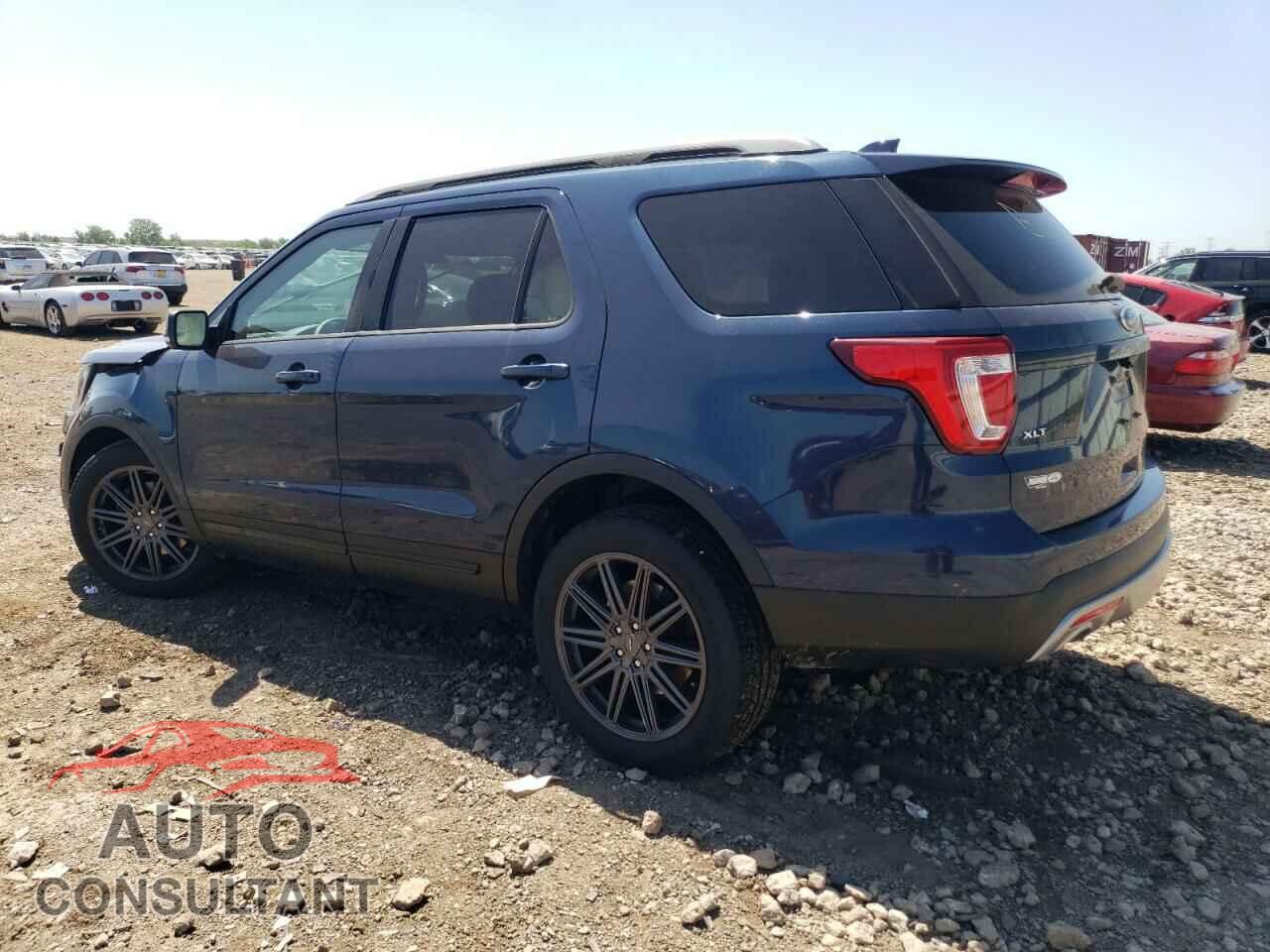 FORD EXPLORER 2017 - 1FM5K8D85HGC03768