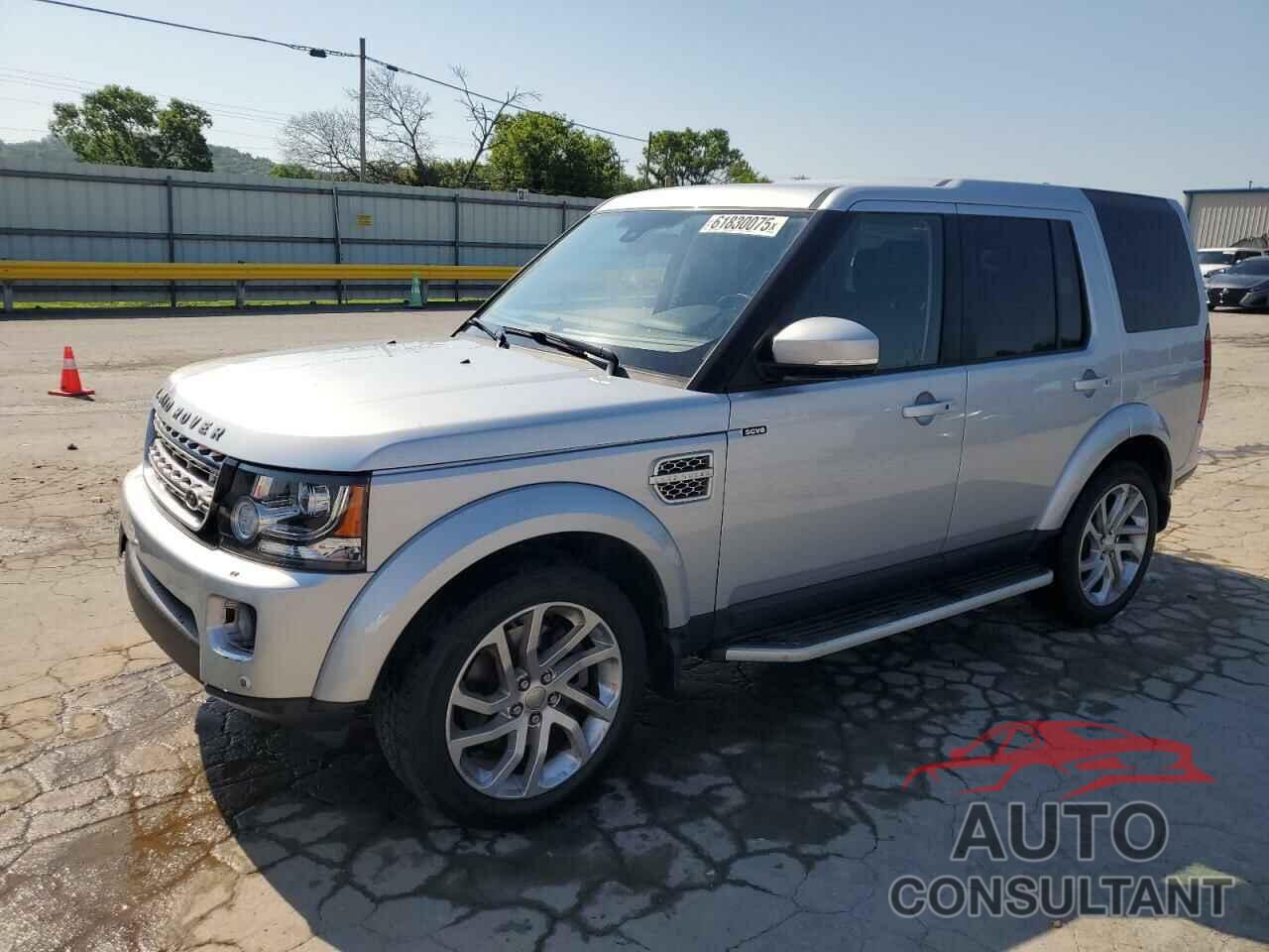 LAND ROVER LR4 2015 - SALAK2V66FA748772