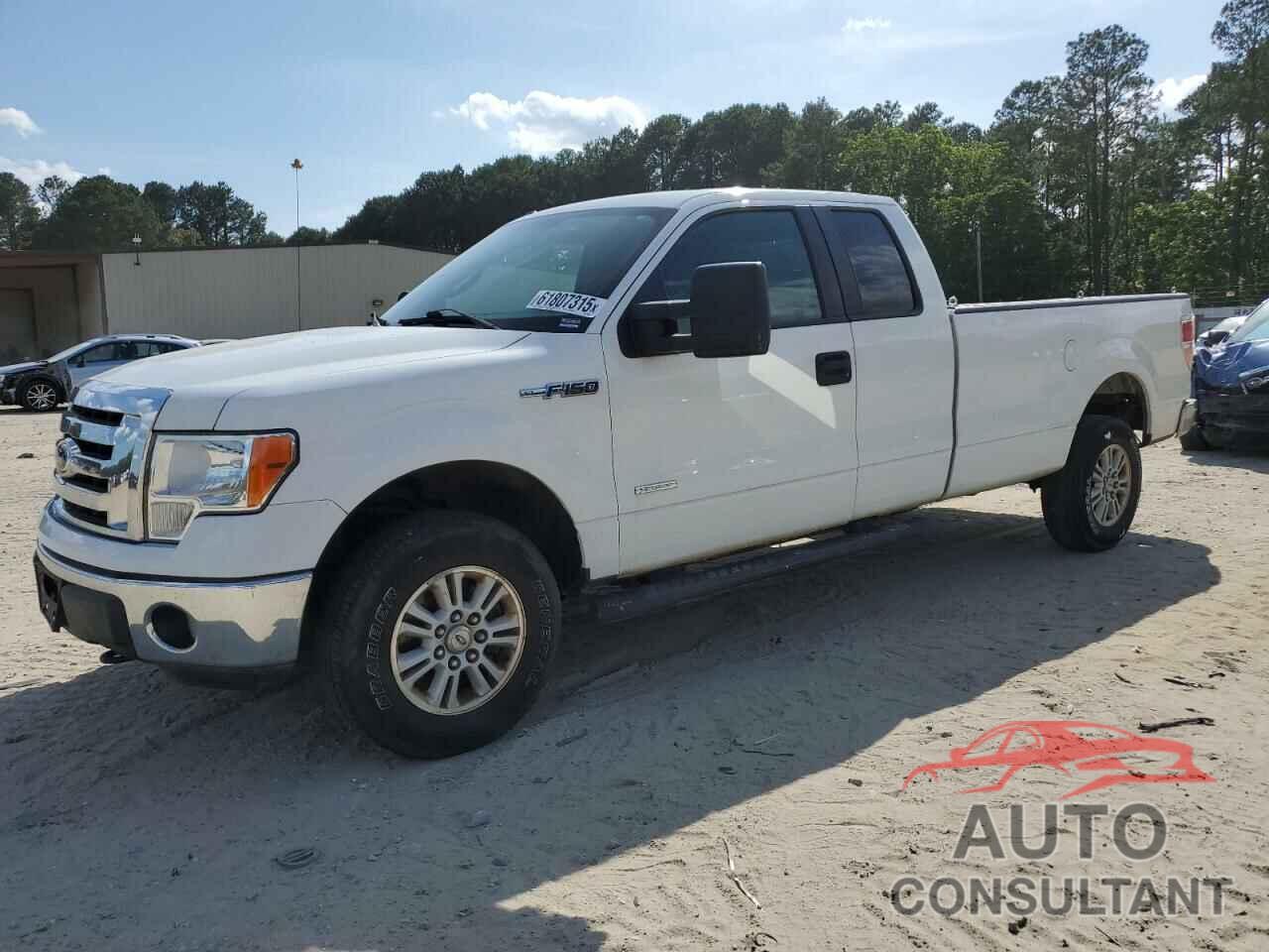 FORD F150 2012 - 1FTVX1ET0CKD54930