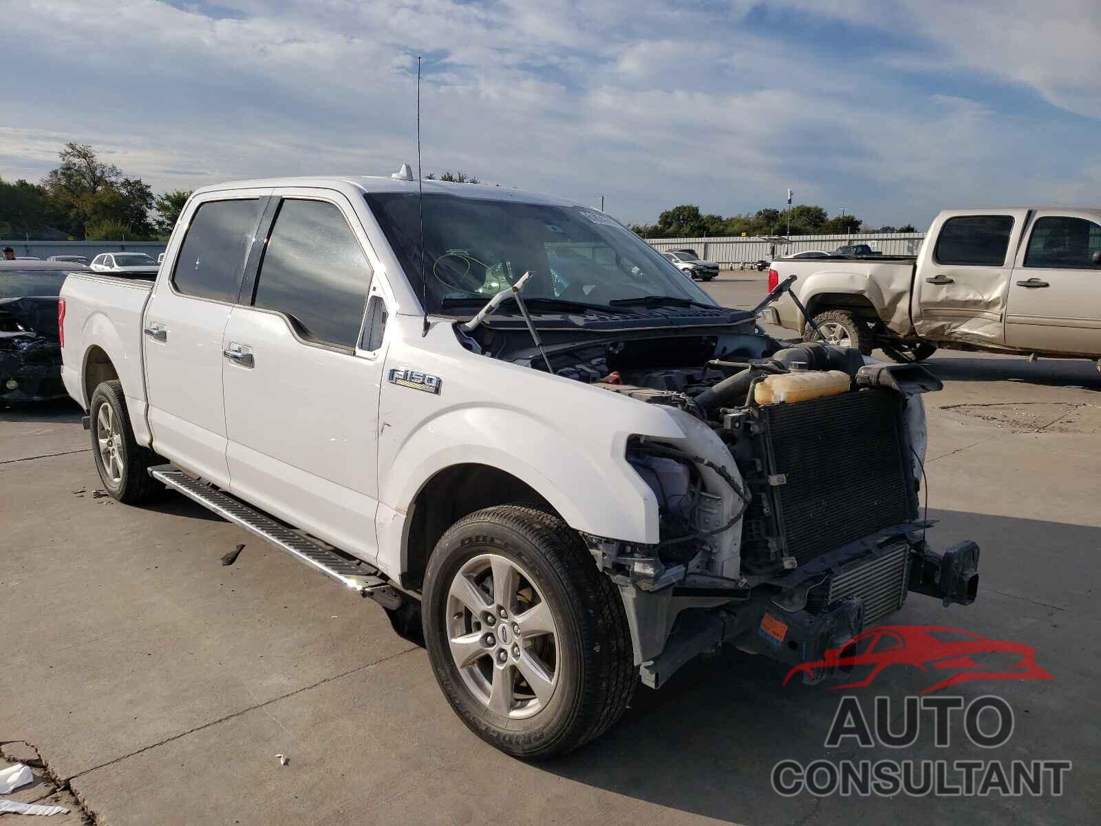 FORD F-150 2018 - 1FTEW1CP1JKD98831