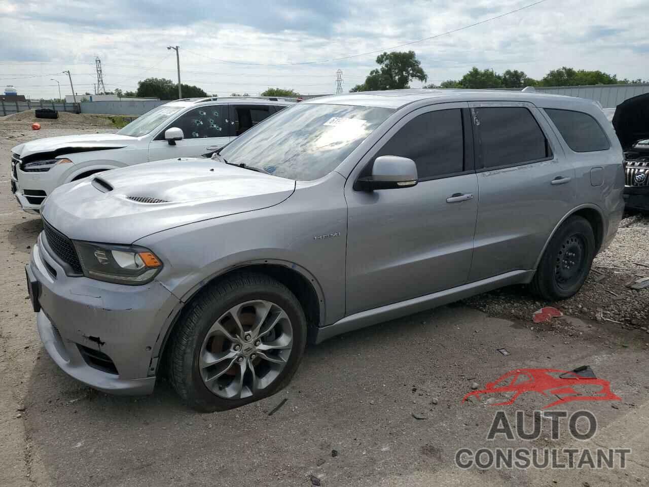 DODGE DURANGO 2020 - 1C4SDJCT4LC283322