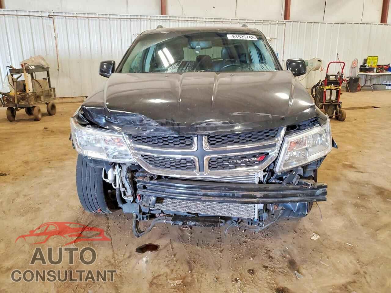 DODGE JOURNEY 2013 - 3C4PDDDG5DT559411