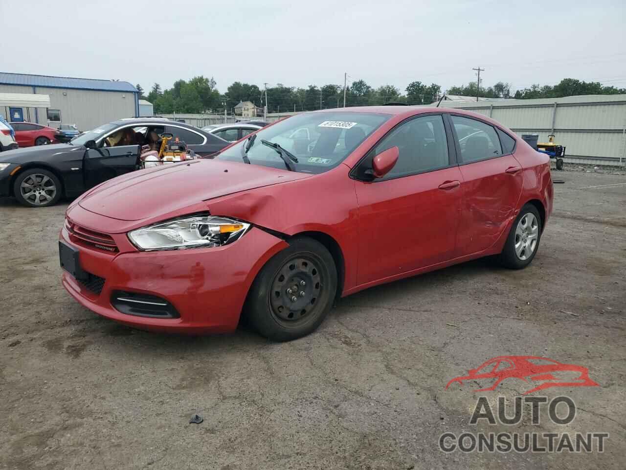 DODGE DART 2013 - 1C3CDFAH1DD298201