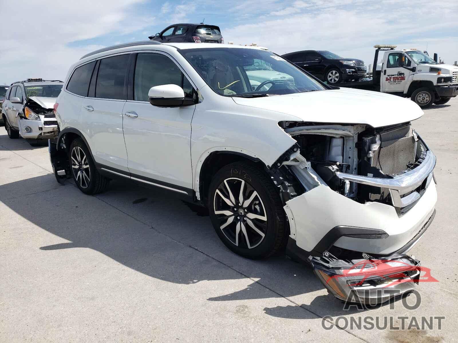 HONDA PILOT 2020 - 5FNYF5H99LB020948