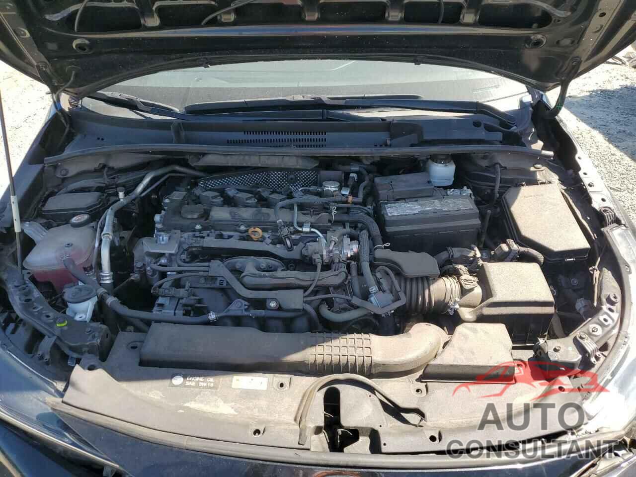 TOYOTA COROLLA 2022 - 5YFS4MCE6NP117476