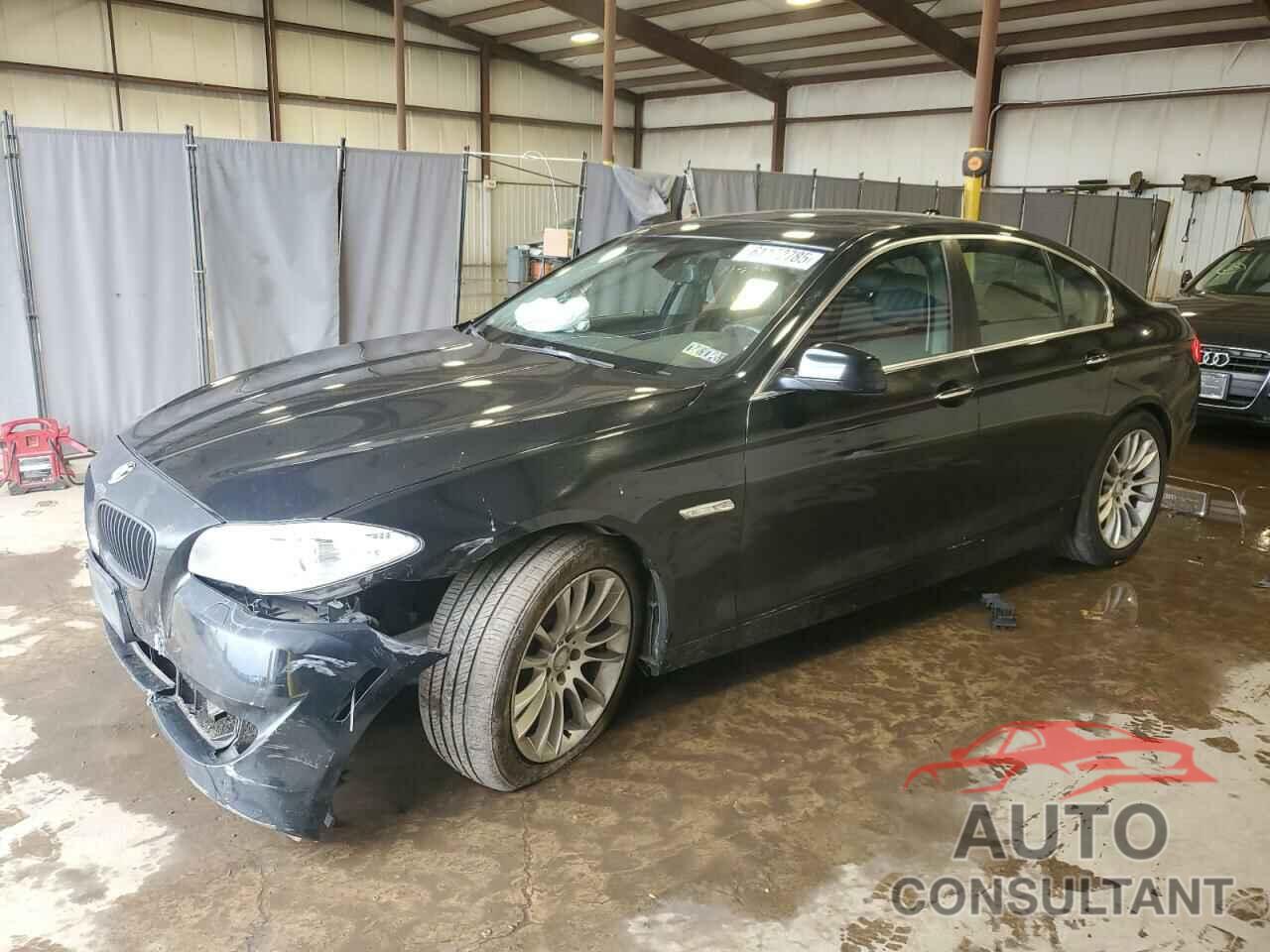 BMW 5 SERIES 2013 - WBAXG5C57DDY36768