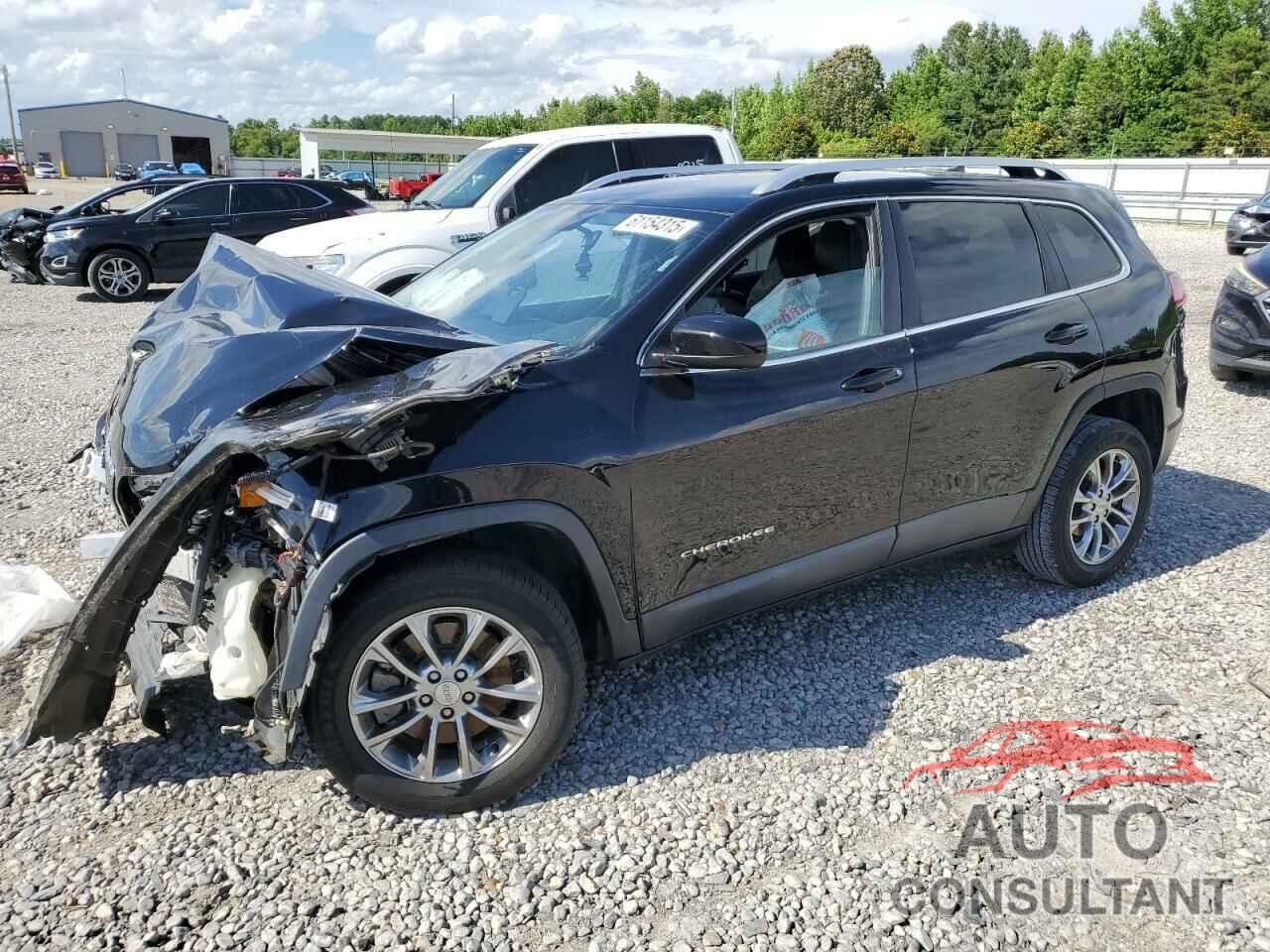 JEEP GRAND CHER 2019 - 1C4PJLLB7KD226297