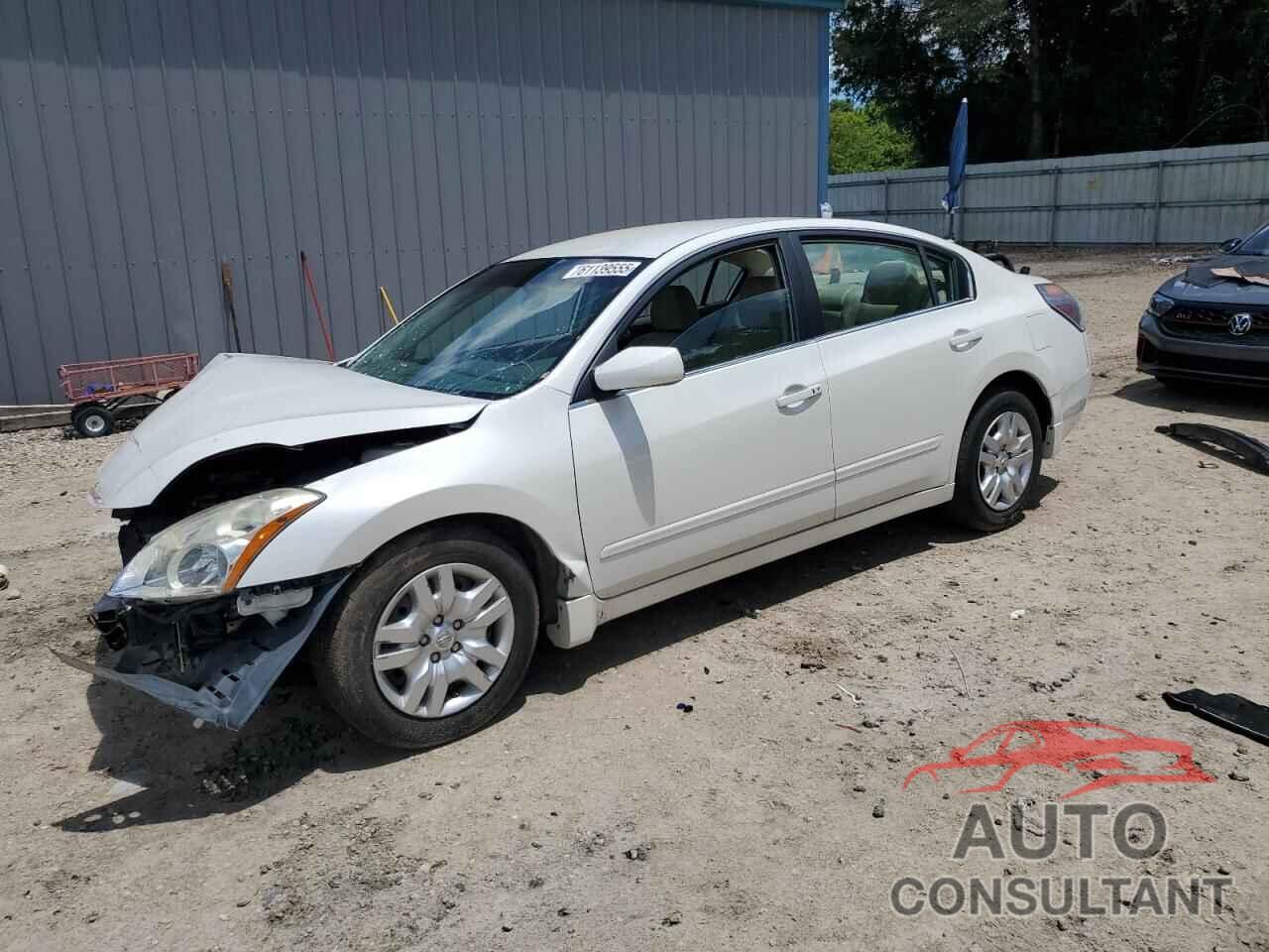NISSAN ALTIMA 2012 - 1N4AL2AP3CN477022