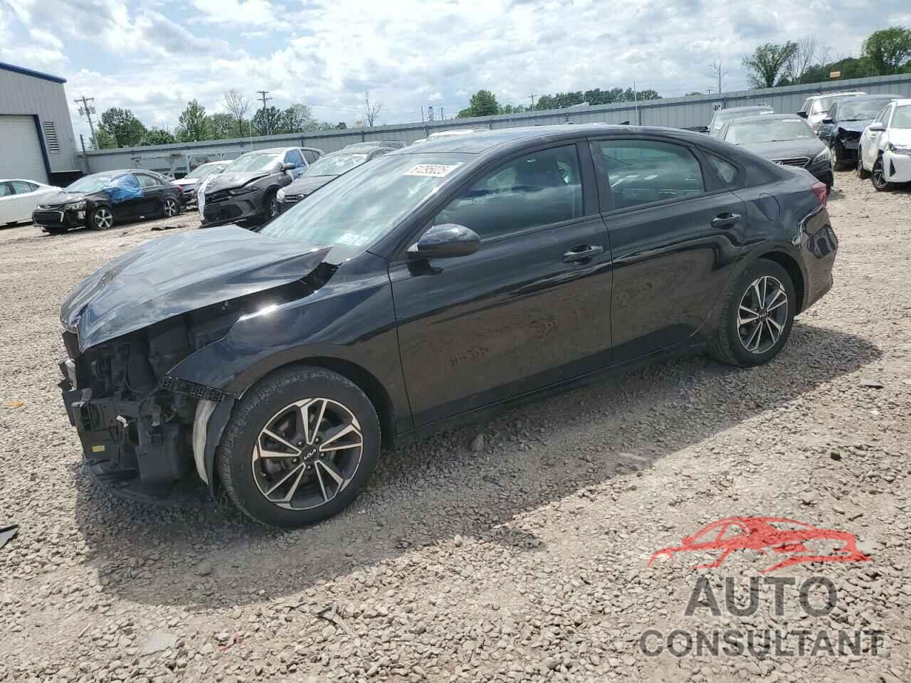 KIA FORTE 2023 - 3KPF24AD5PE618607