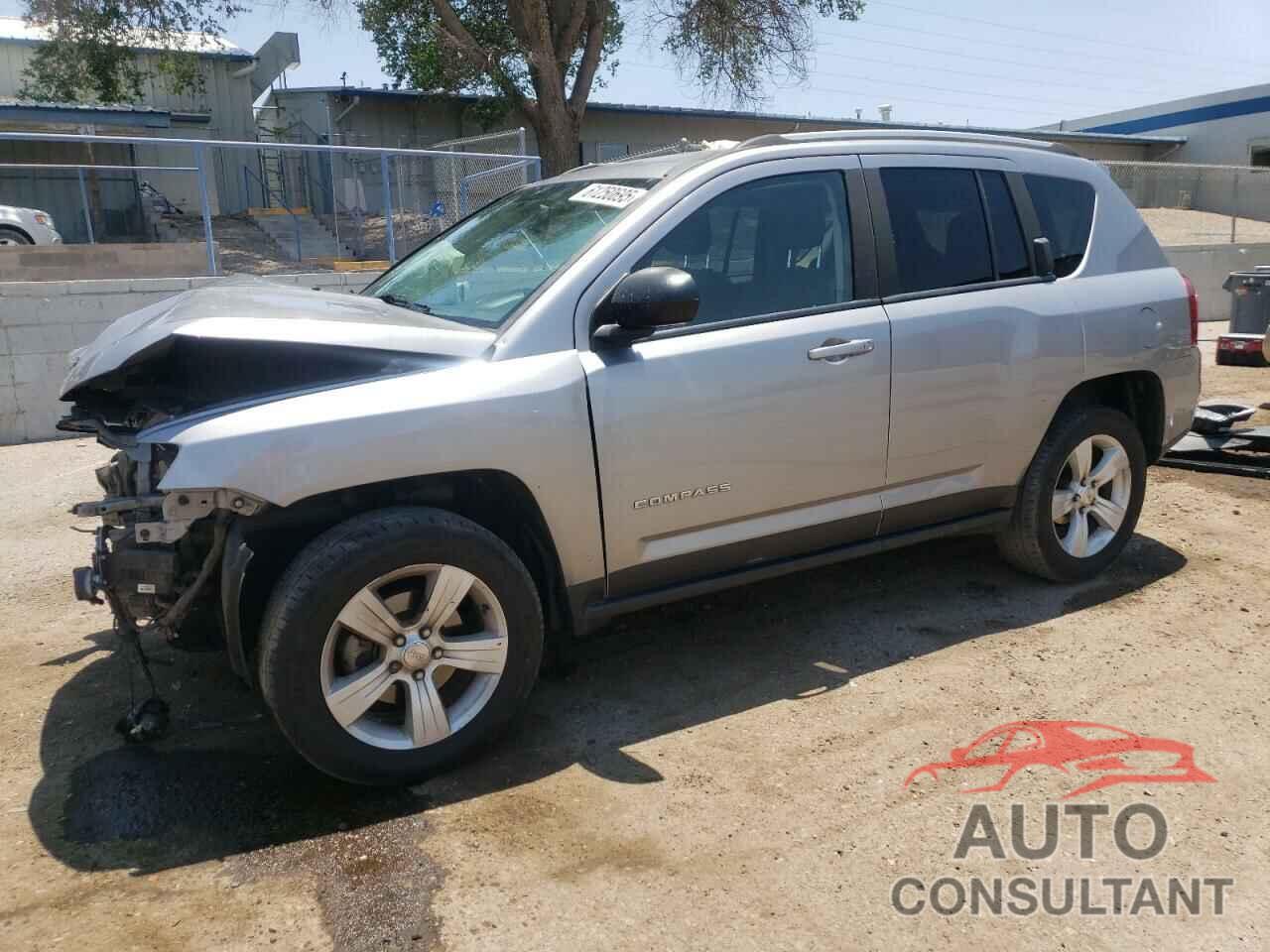 JEEP COMPASS 2016 - 1C4NJDBB8GD631624