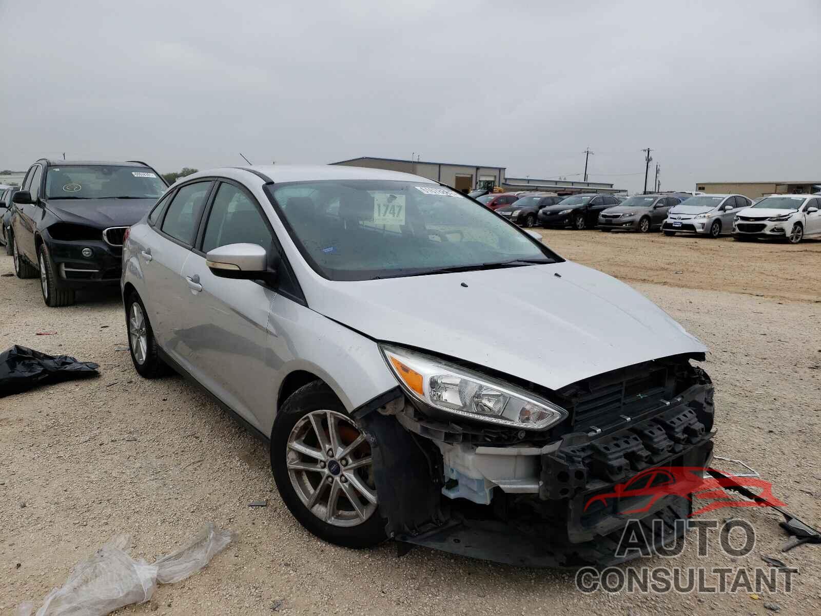 FORD FOCUS 2016 - 1FADP3F29GL277395
