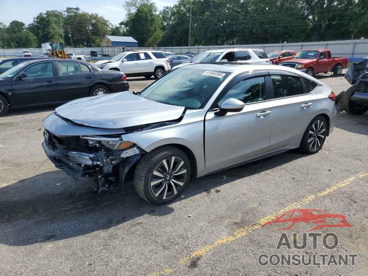 HONDA CIVIC 2024 - 19XFL1H7XRE016364
