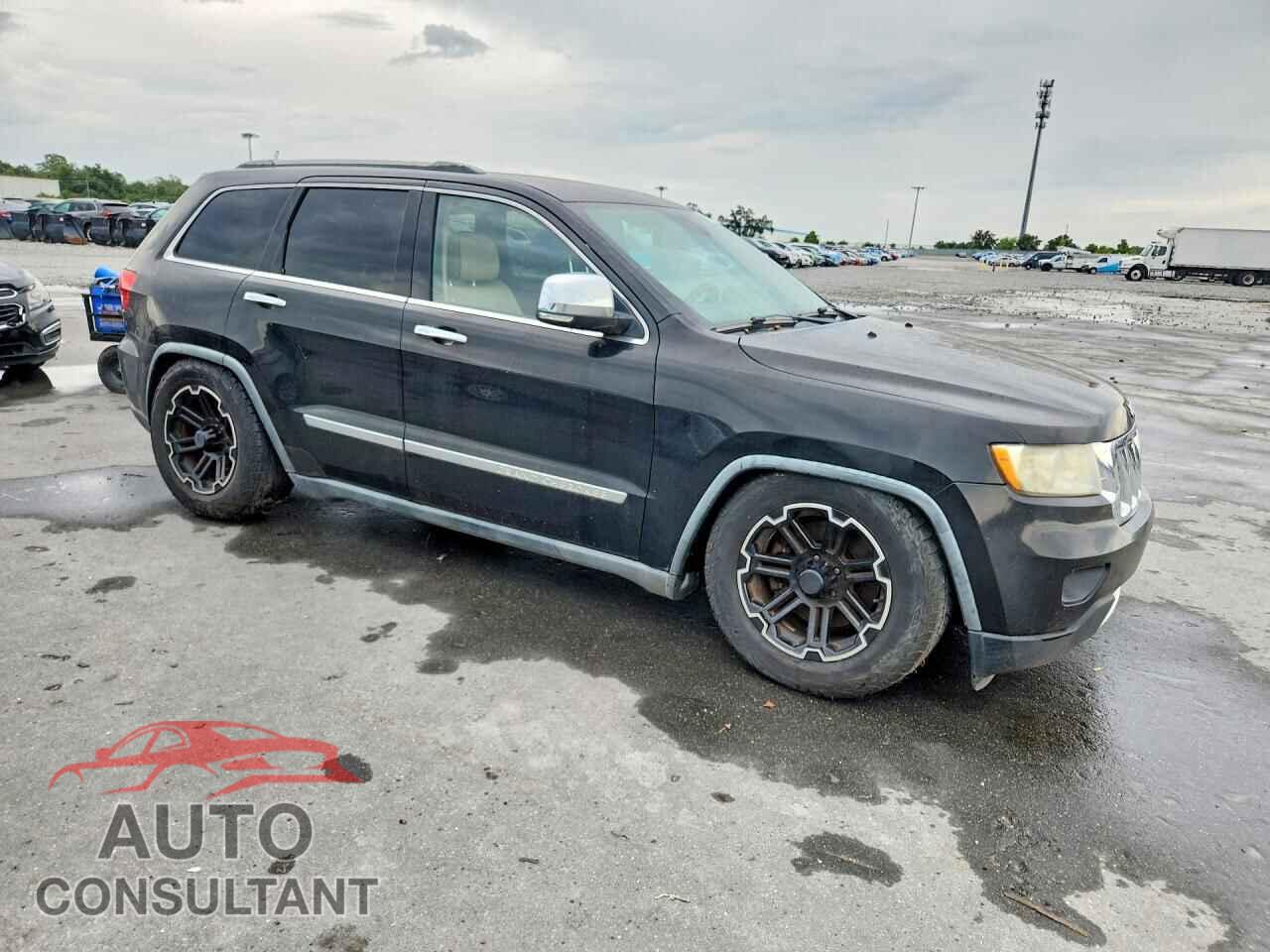 JEEP CHEROKEE 2011 - 1J4RR6GT7BC606830