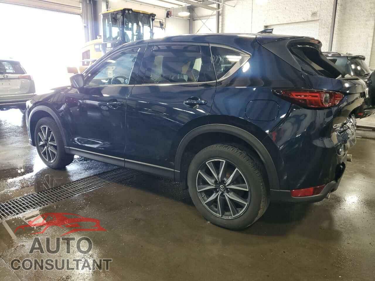 MAZDA CX-5 2018 - JM3KFBDM9J0346380
