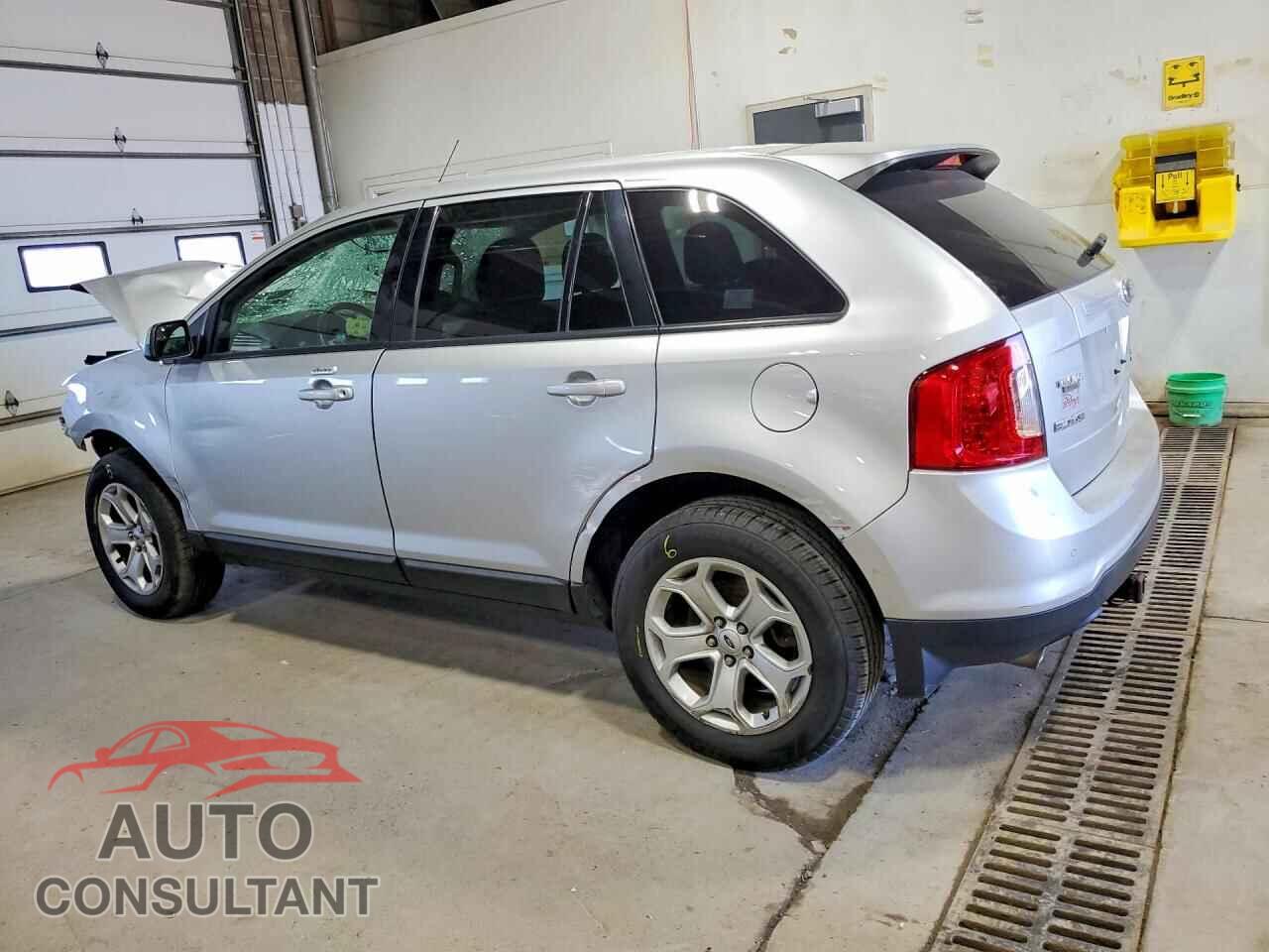 FORD EDGE 2014 - 2FMDK4JC3EBB39150