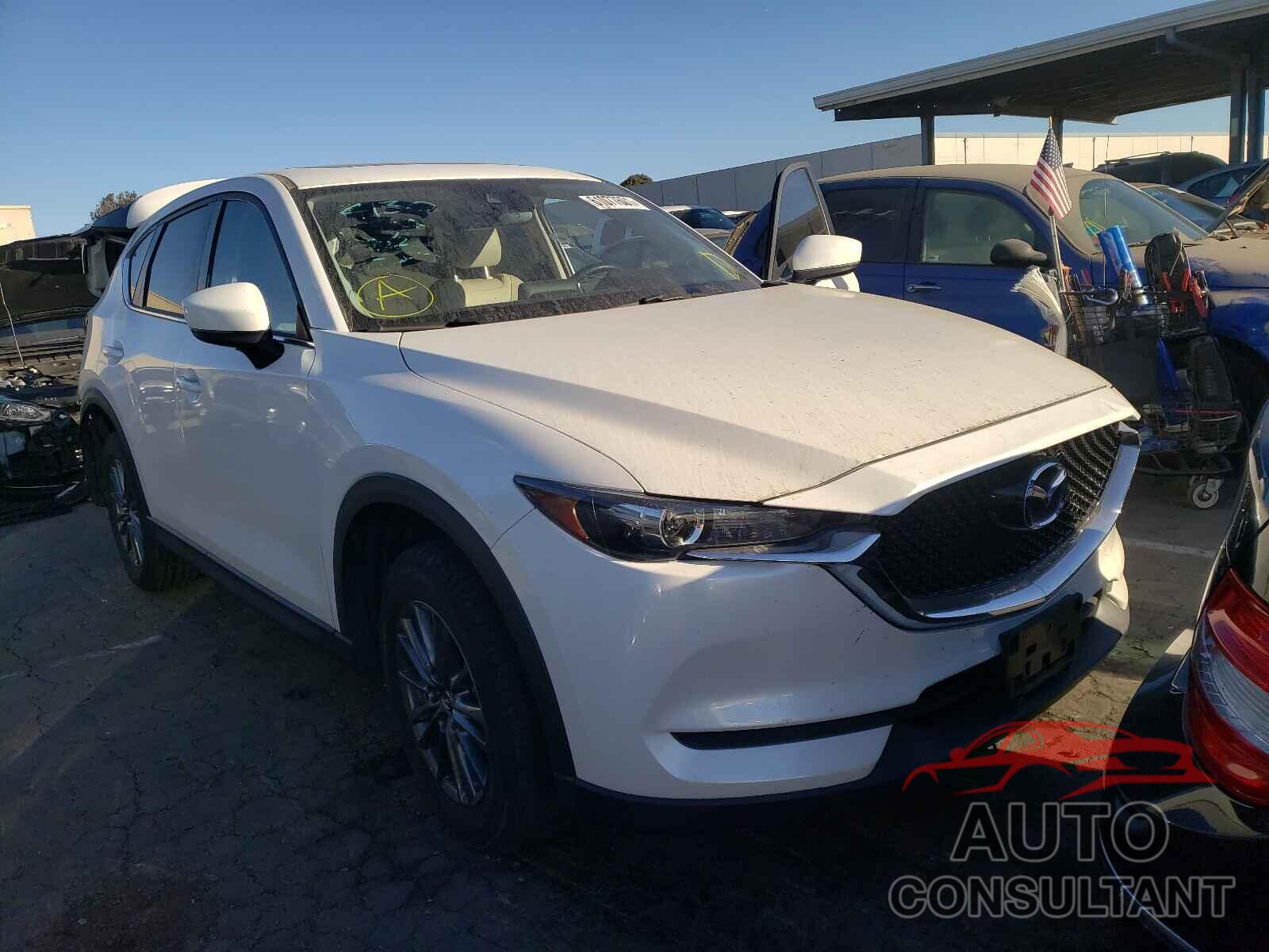 MAZDA CX-5 2017 - JM3KFBCL8H0150417